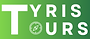 Logo de TyrisTours, free tours en Valencia