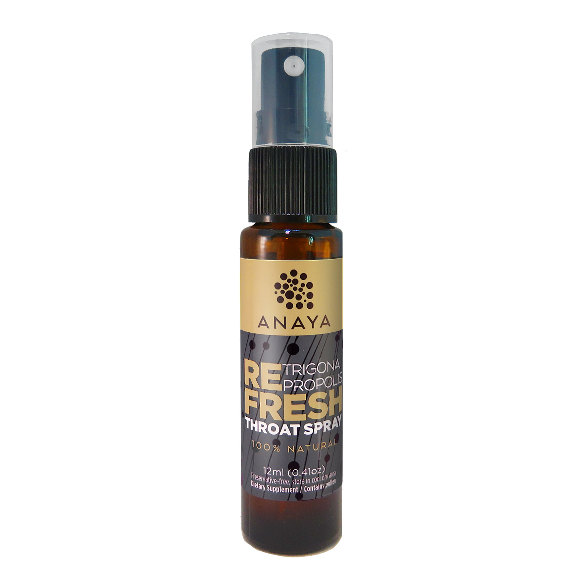 Trigona Propolis Throat Spray