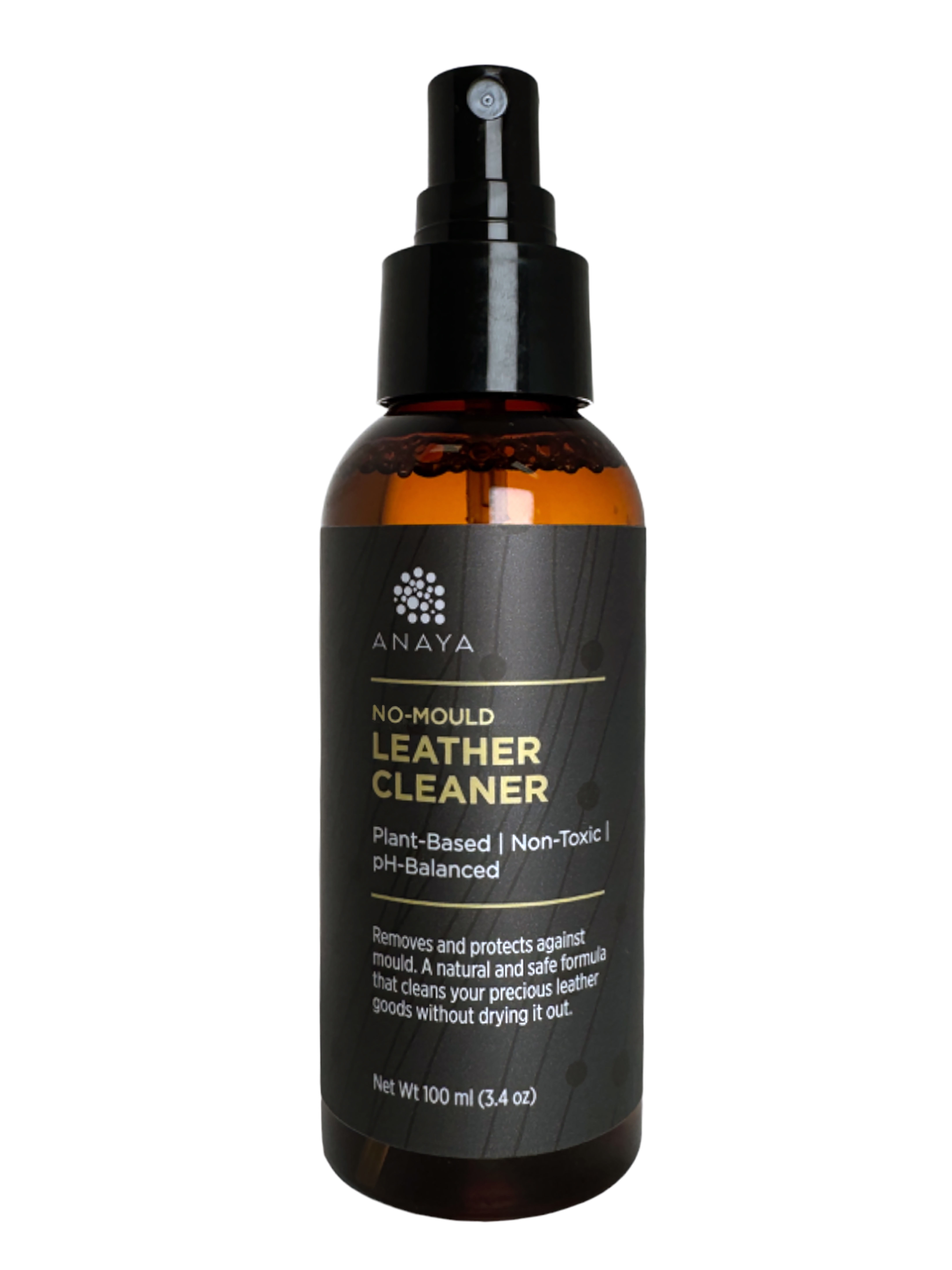 No-Mould Leather Cleaner