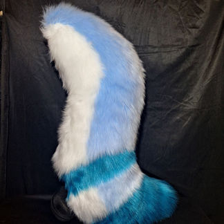 Tail (Blue)