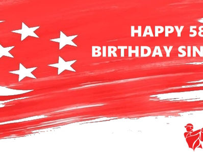 Happy National Day to all...!