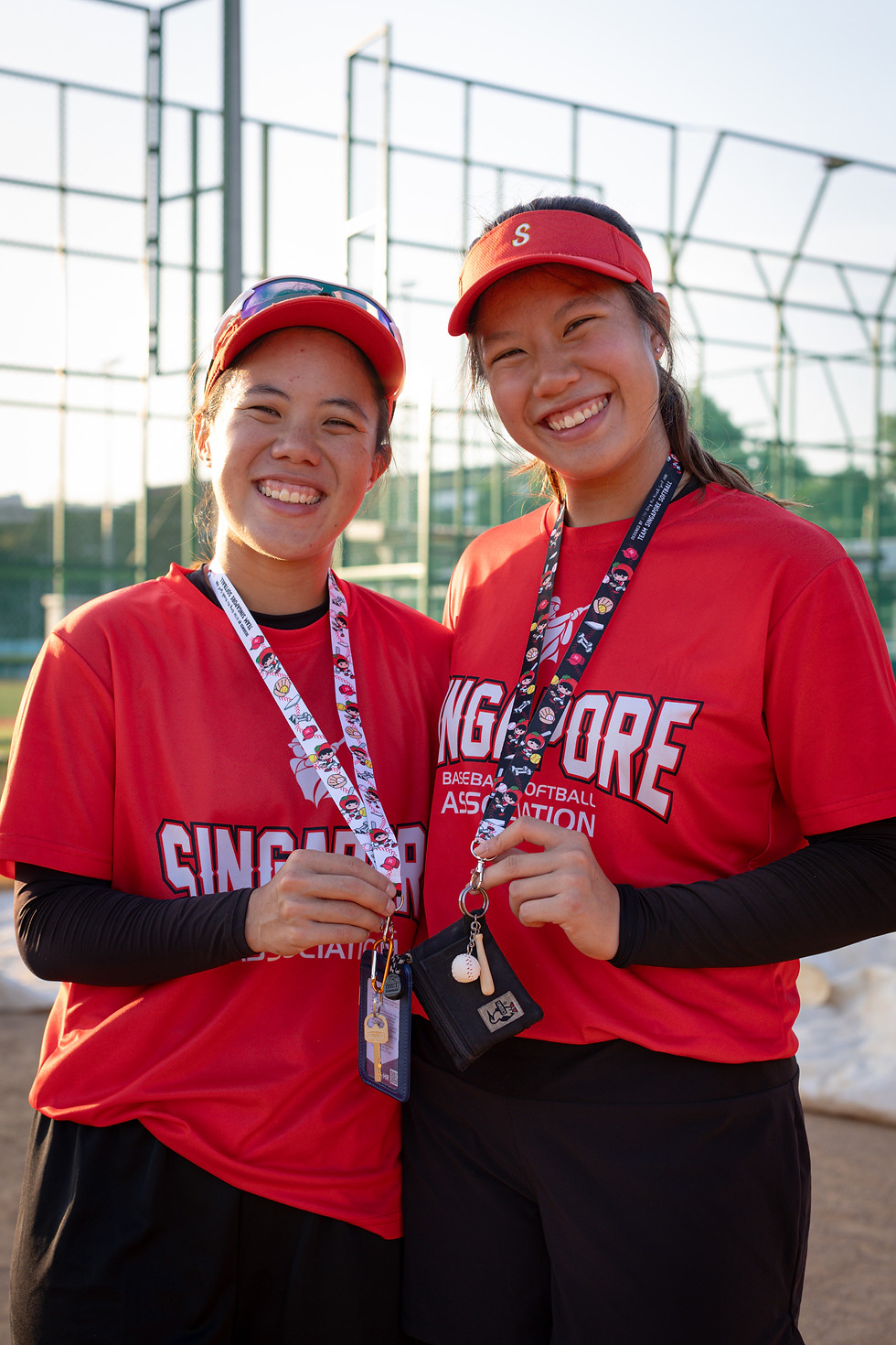 Thumbnail: [Preorder] SGW Softball x Ang Ku Kueh Girl: Fan Pack Deluxe