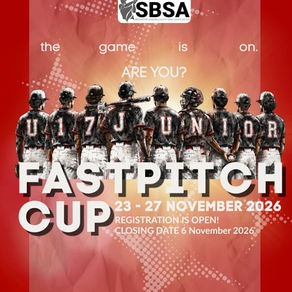 Registration Open: U17 Junior Fastpitch Tournament 2026