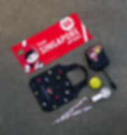 [Preorder] SGW Softball x Ang Ku Kueh Girl: Fan Pack Deluxe