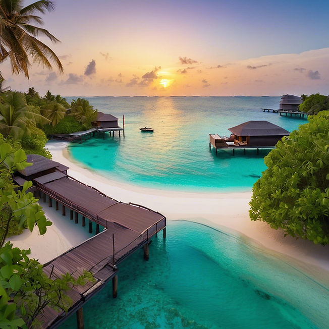 Top Luxury Hotel Maldives
