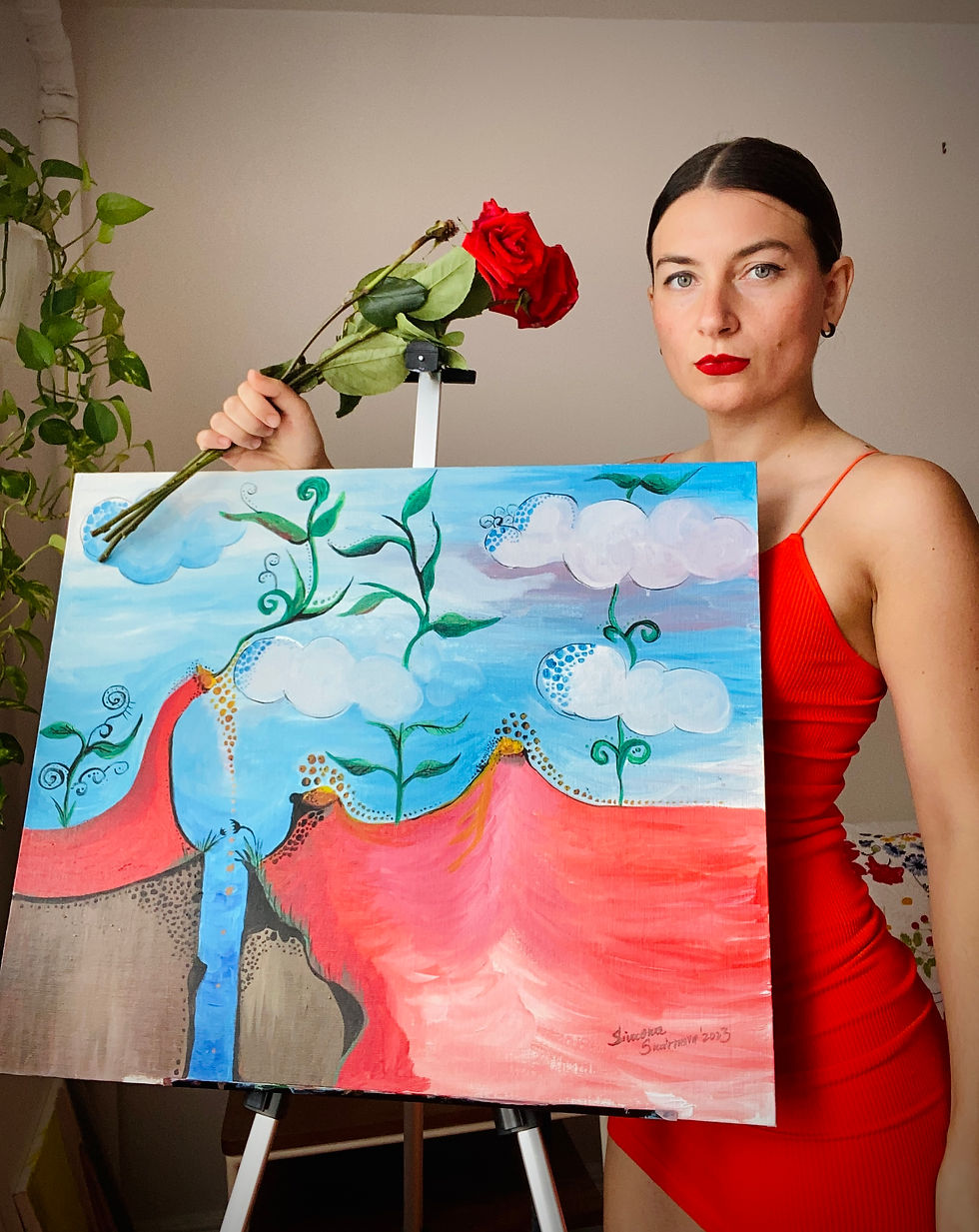 Thumbnail: My original paintings
