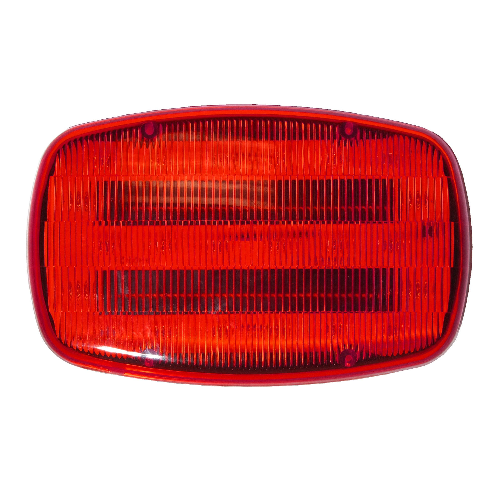 DEL stroboscopique magnétique 6″x4″ – Rouge - V316MR