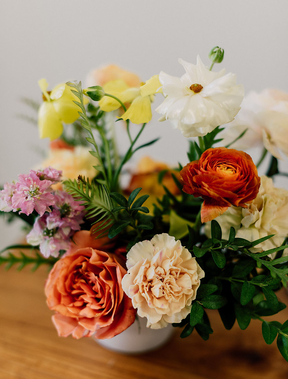 Kids Floral Arrangement Class