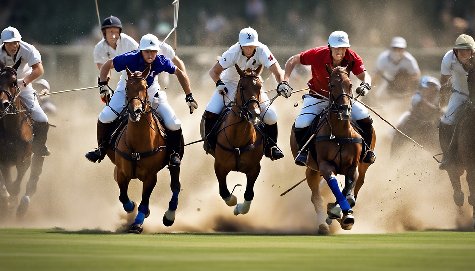 Polo Tournament Finals