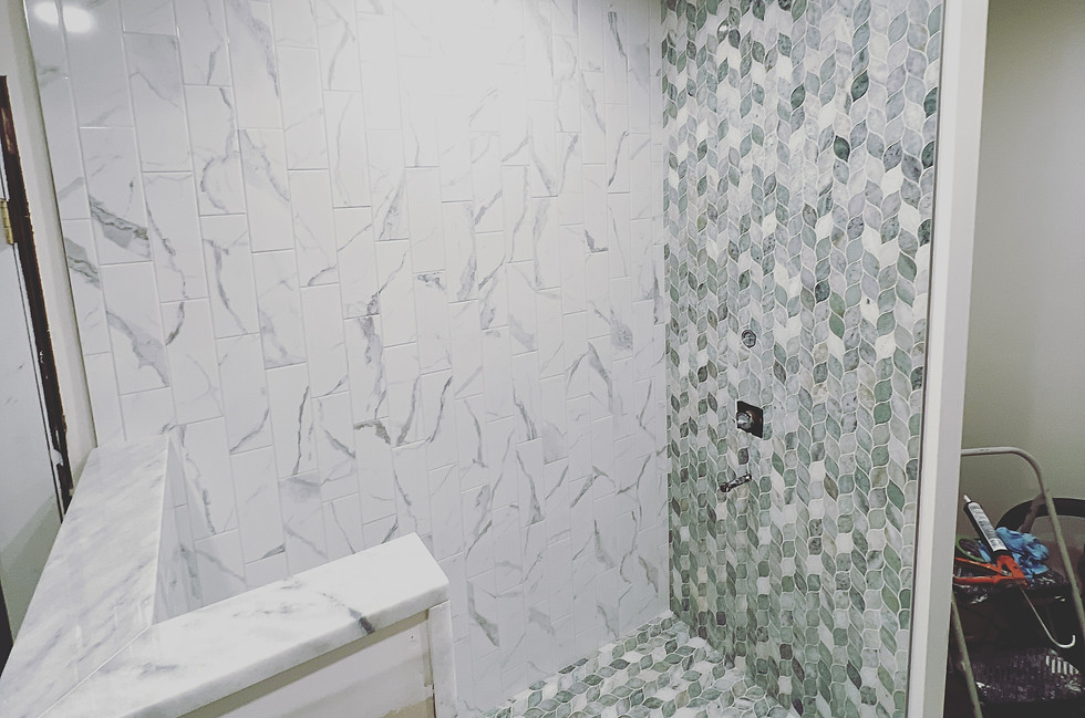 Tile Installation & Design