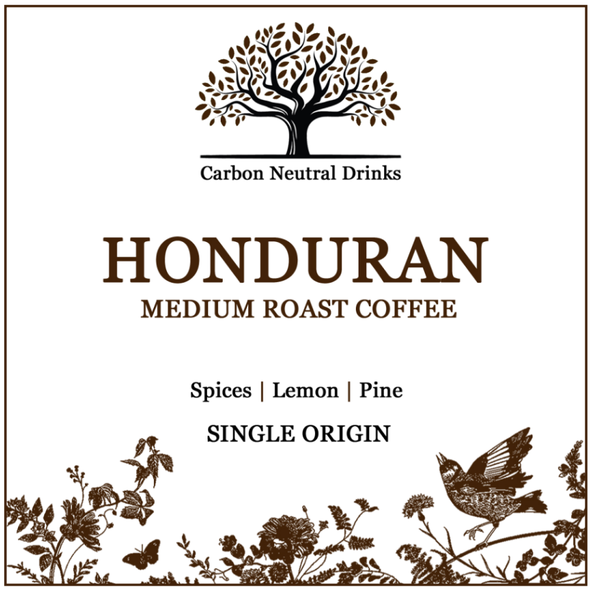 Honduran - Medium Roast