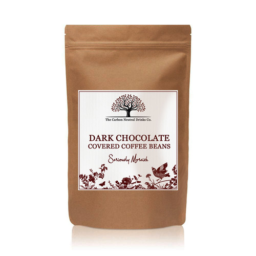 Chocolate Coated Coffee Beans Box of 10 x 100g 918 Coffee Co