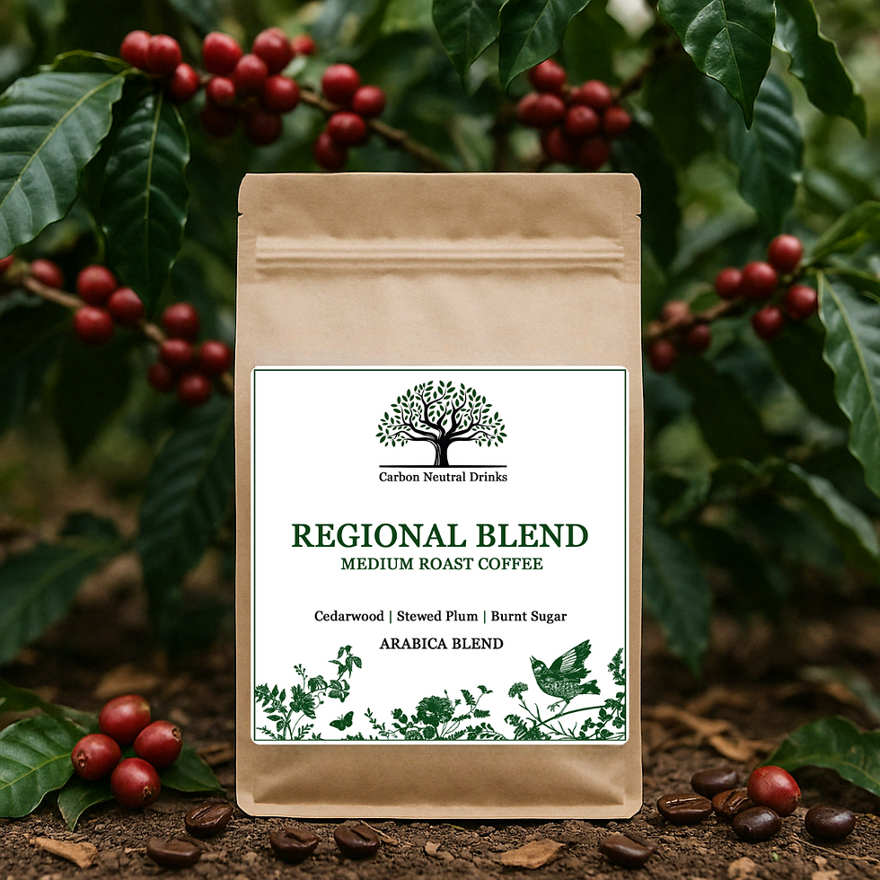 Regional - Medium Roast Blend