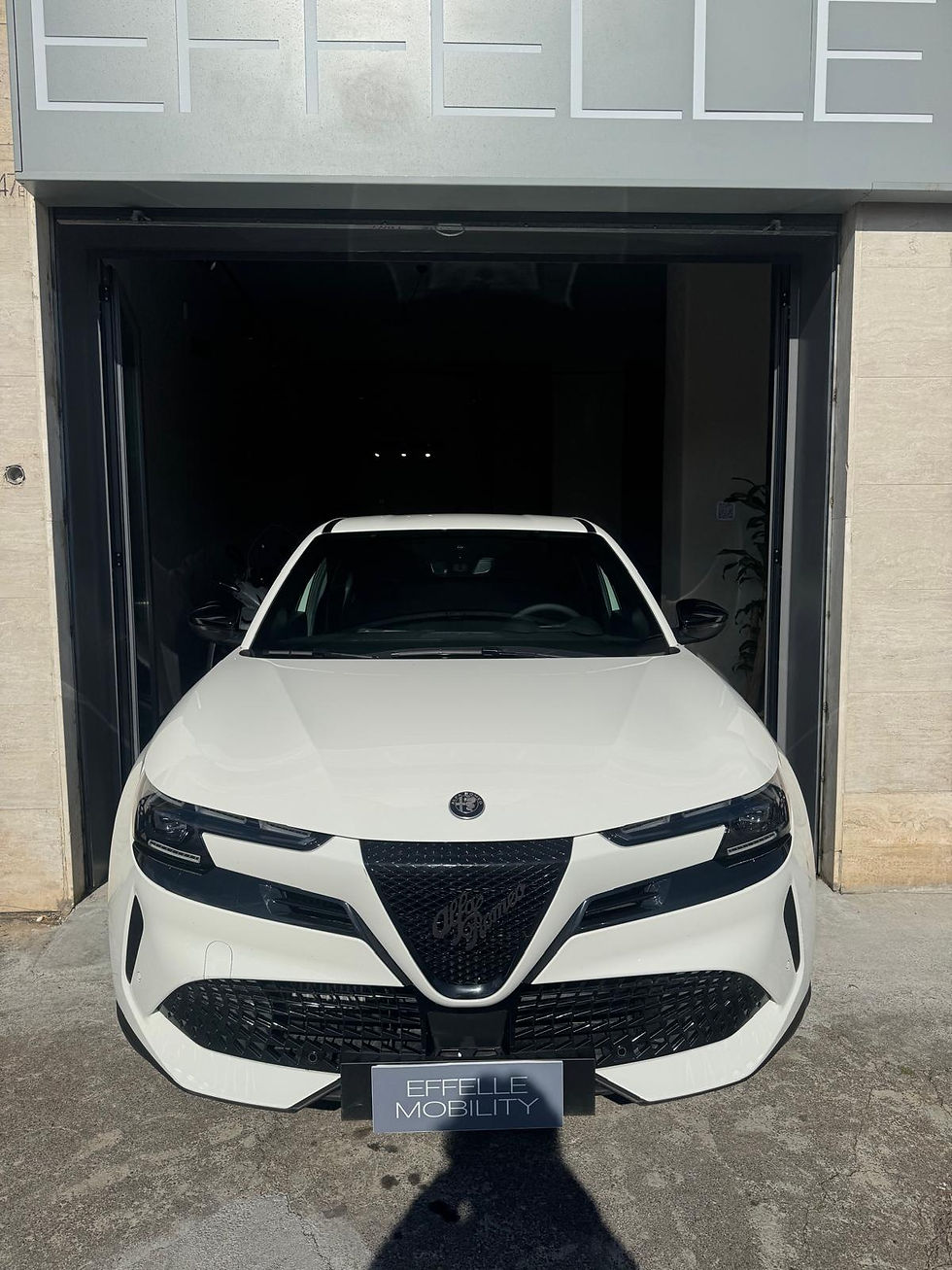 ALFA ROMEO JUNIOR HYBRID 