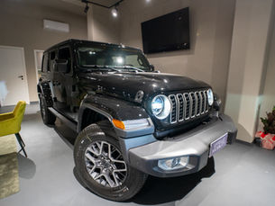 JEEP WRANGLER EXPORT