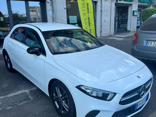 MERCEDES CLASSE A 180D SPORT
