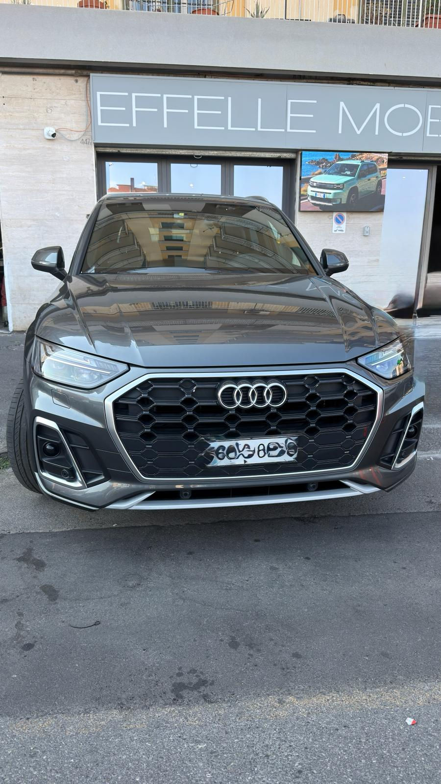 Impeccabile AUDI Q5 S-LINE