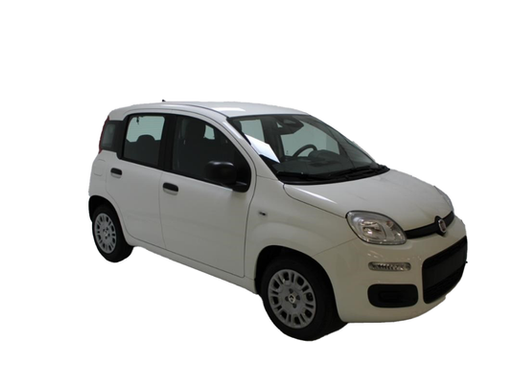 FIAT PANDA HYBRID KM0 2025