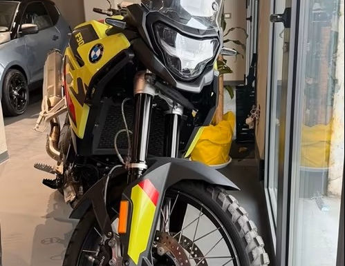 BMW F 900 GS DA 99€ AL MESE 
