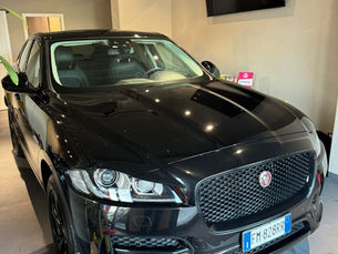JAGUAR F-PACE RSPORT