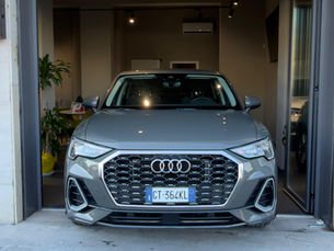 AUDI Q3 SPORTBACK S-LINE