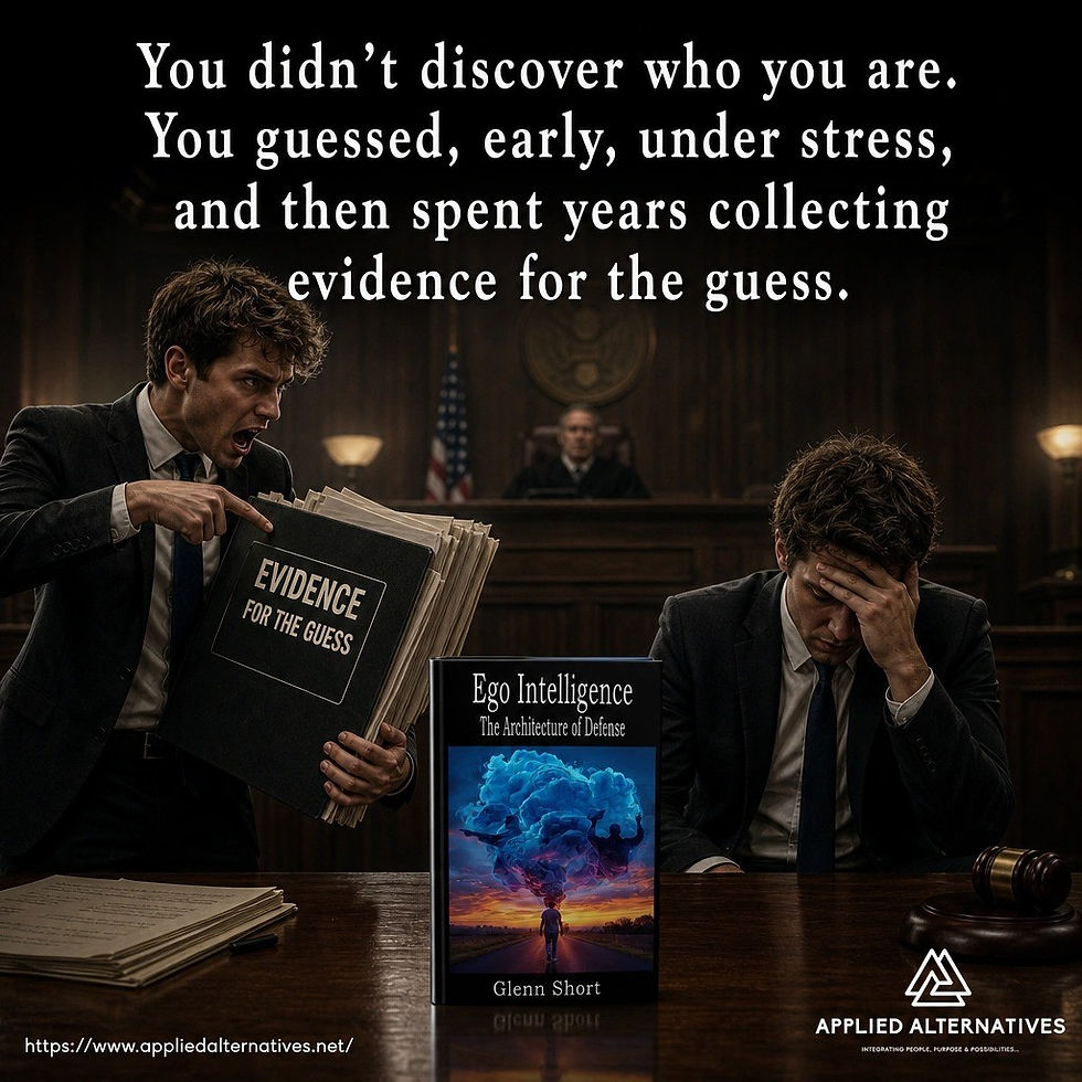 The Verdict You Never Appealed