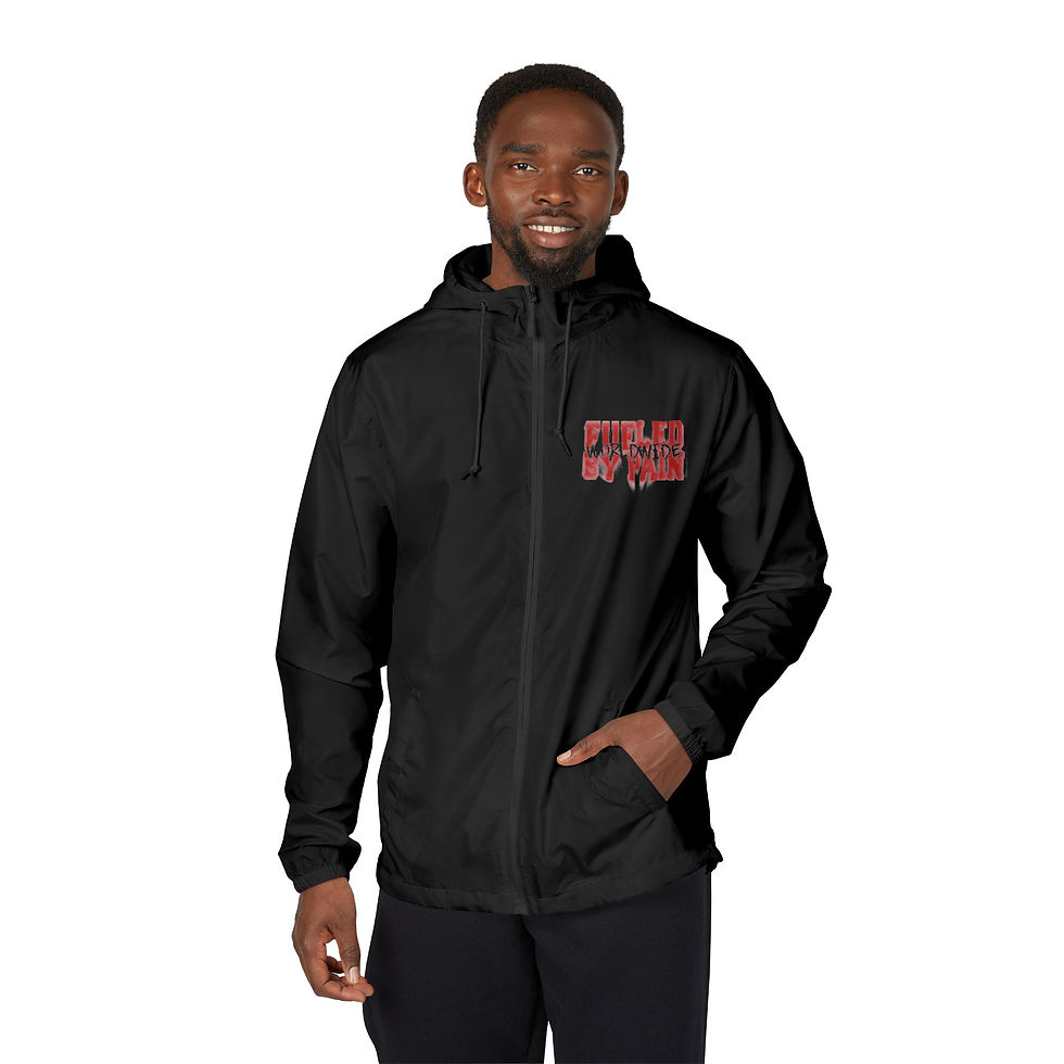 Thumbnail: FBP Windbreaker Jacket