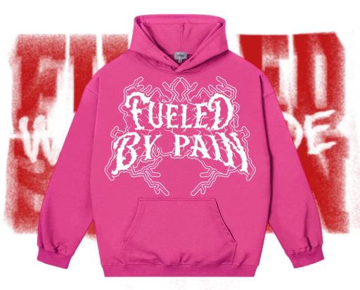 Thumbnail: FBP BELIEVE IN YOURSELF HOODIES