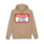 Thumbnail: FBP "Hello I'm Fueled By Pain" Pullover