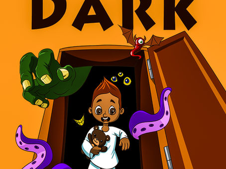 J. Lew's I'm Not Afraid of the Dark Bookdaily's Teen & Children's Bestseller