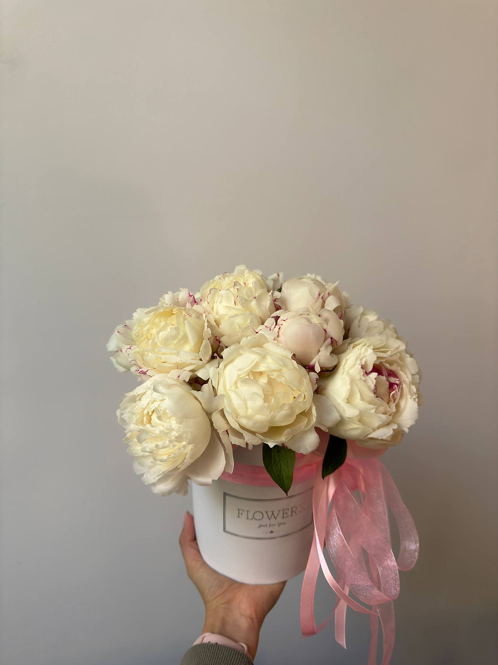 Прев'ю: Peony Box