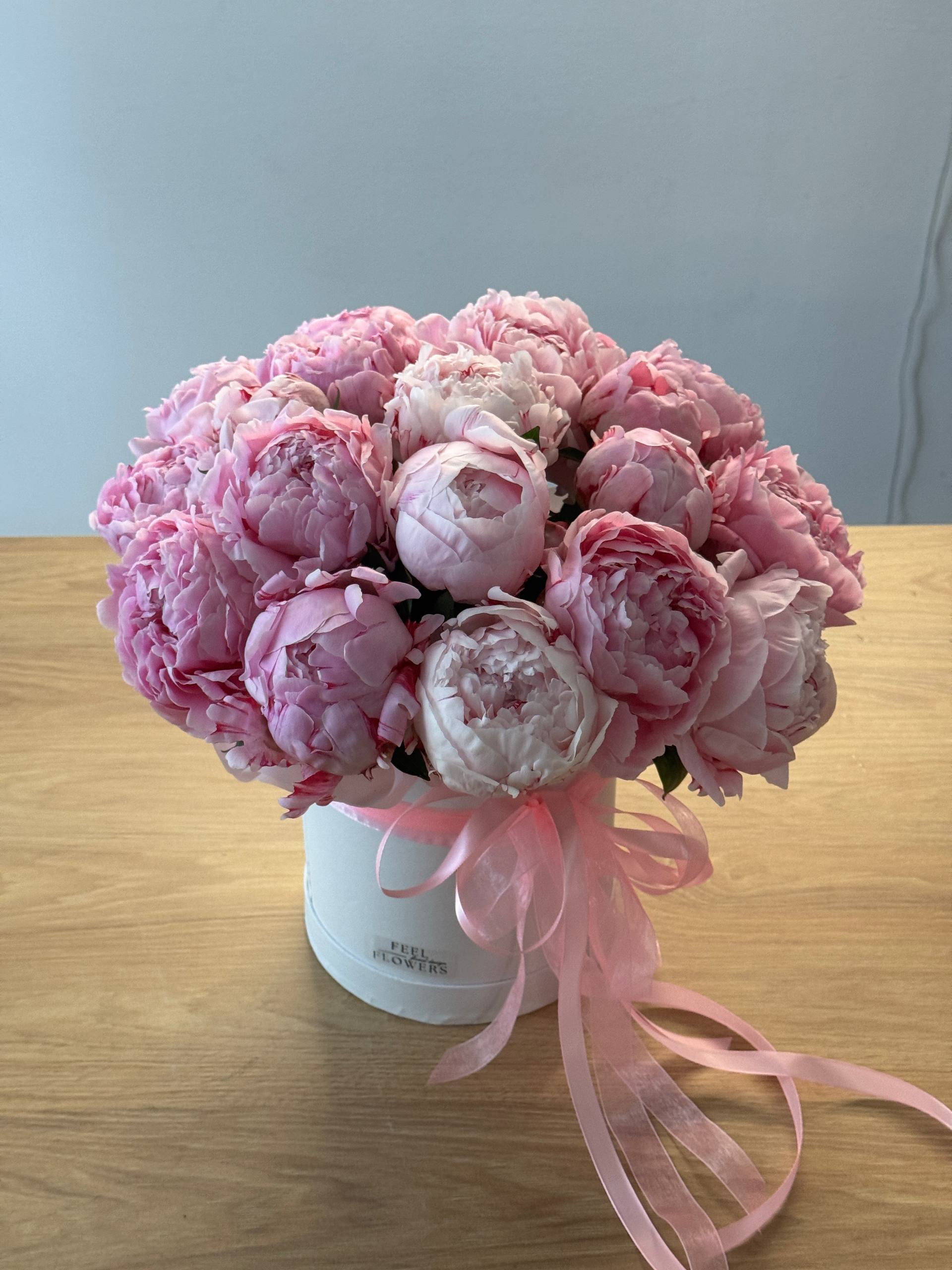 Peony Box