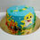 Miniatura: Torta temática de Baby-shark