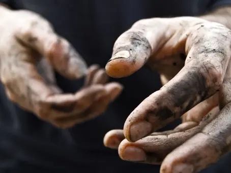 Are Christians Meant to Get their Hands Dirty? Exploring the Trenches of Faith