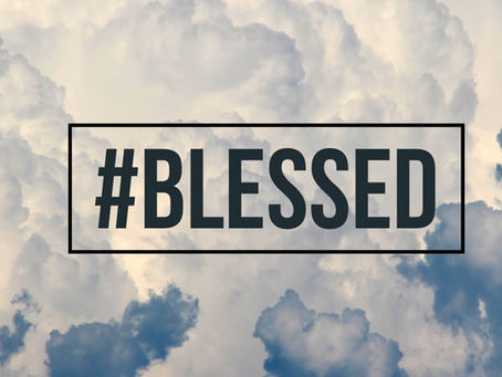 How to Stay #Blessed in the Digital World: Navigating Faith & Social Media in Today's Tech Age