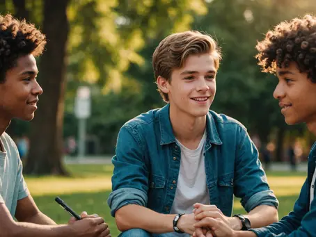 Can You Handle The Rockstar Faith of Teen Testimonies?