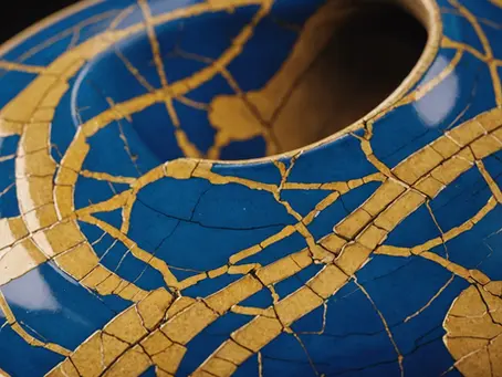 Cracked Vessels in the Hands of the Divine. How God Uses Our Broken Pieces.