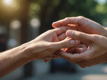 Embracing Grace: Living Life in the Mystery of God's Unseen Hand