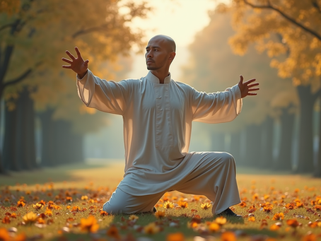 Qigong for Emotional Balance: Techniques to Ease Emotional Overwhelm