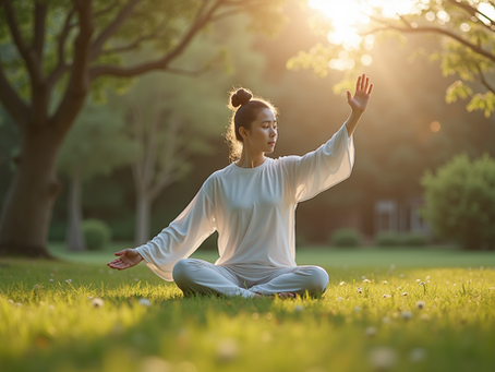 Integrative Therapy for Emotional Resilience with Integrative Qigong Therapy