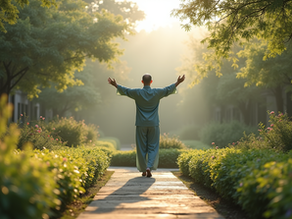 Harnessing Qigong for Emotional Balance to Overcome Overwhelm