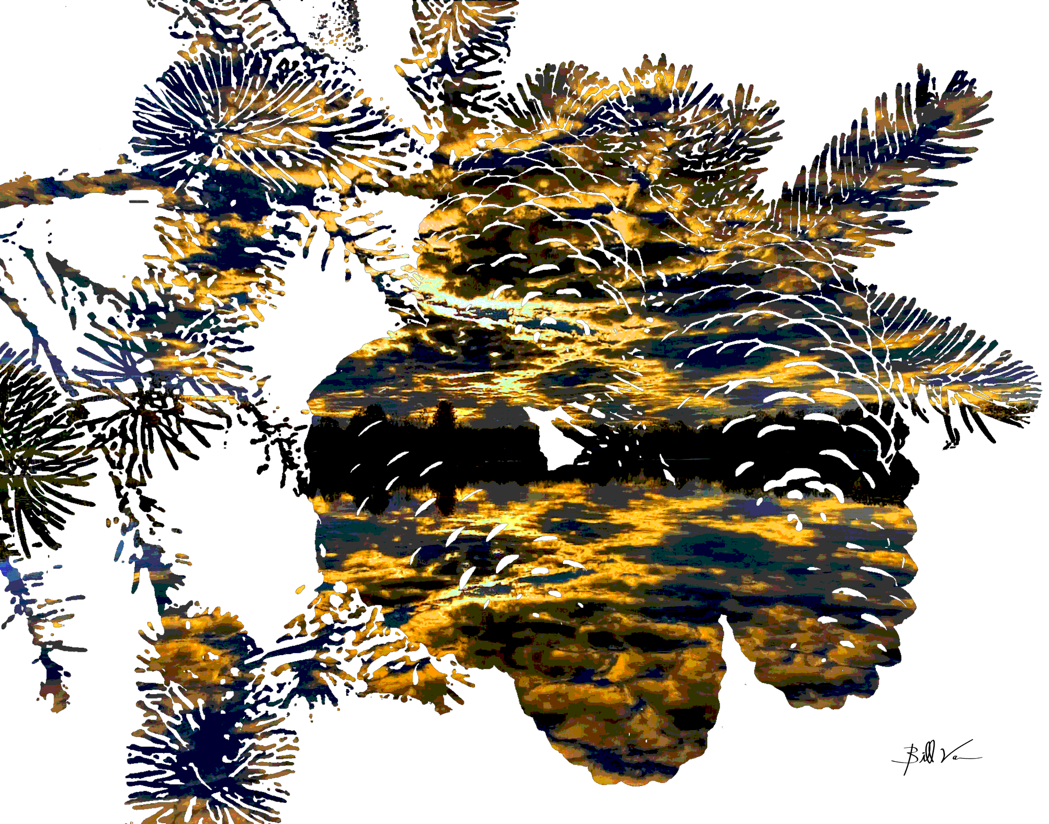Pine-Cone-Yellow-Clouds.gif
