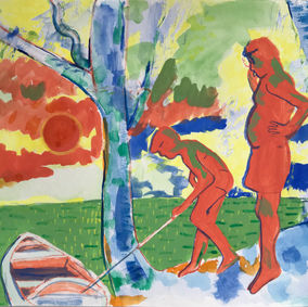 Dania Weiner art kunst drawing