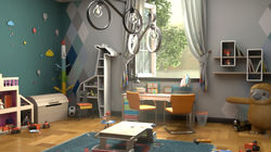 The Yearning - Bedroom