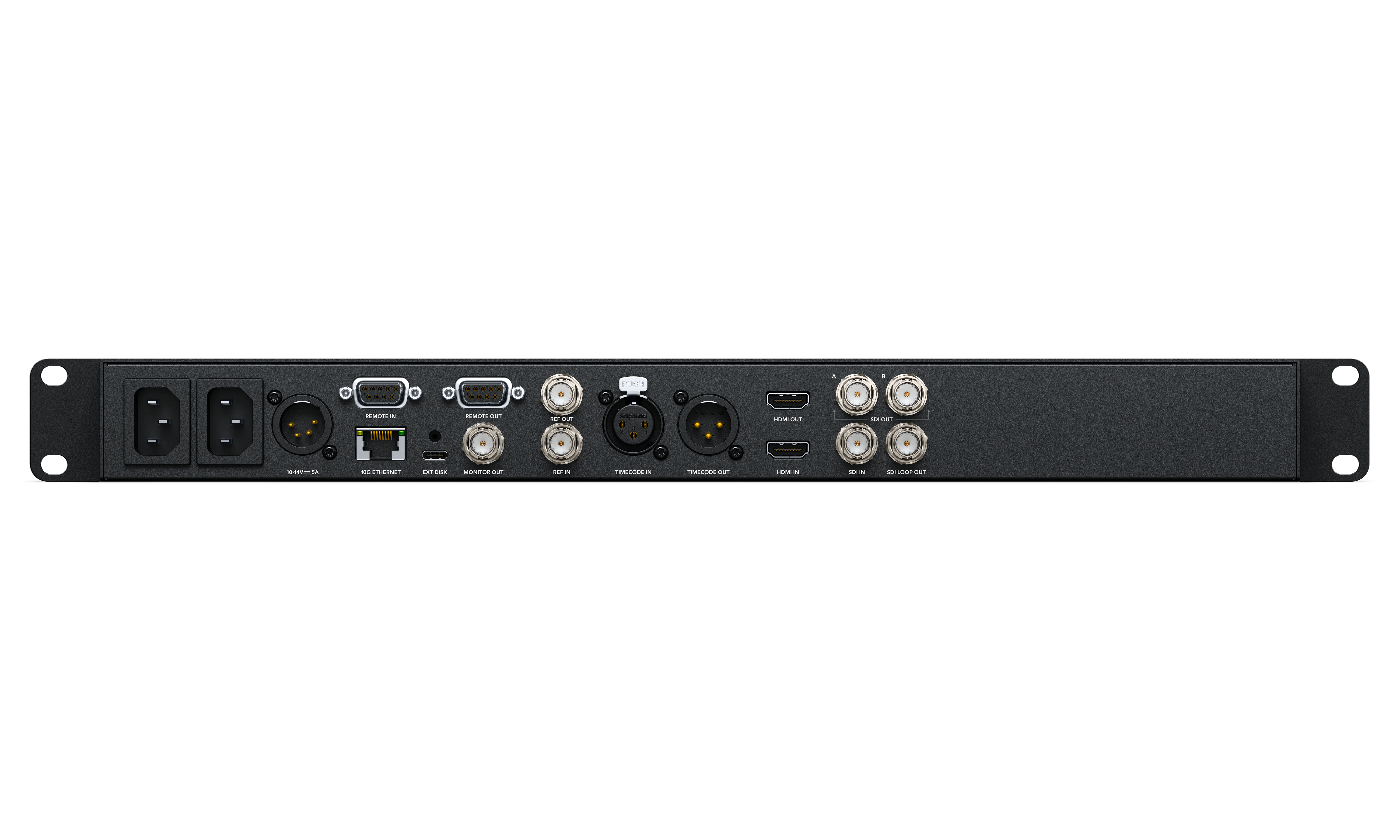 HyperDeck Studio 4K Pro