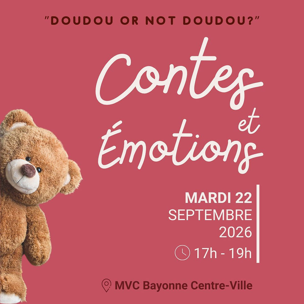 Contes et Émotions