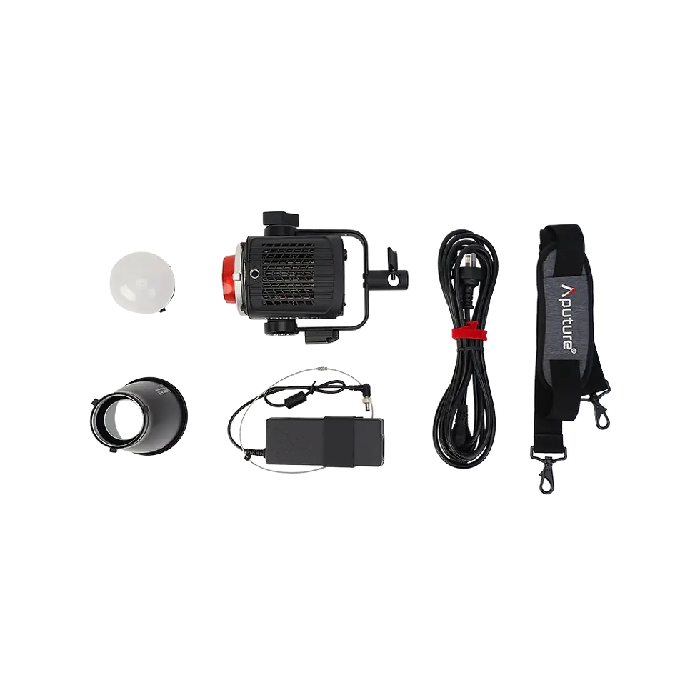 Miniature : Aputure STORM 80C