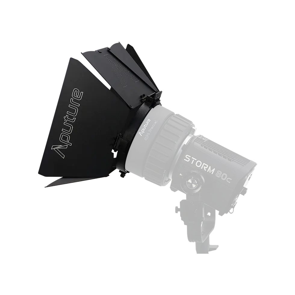 Miniature : Aputure Monture Fresnel CF4