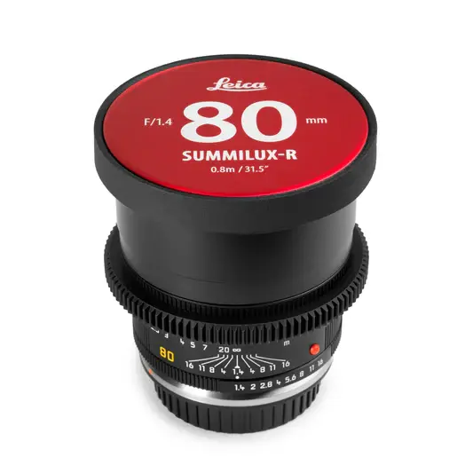 Miniature : Kit objectifs Leica R Summilux EF