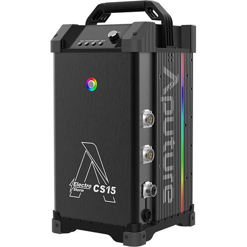 Miniature : Aputure Electro Storm CS15 RGB